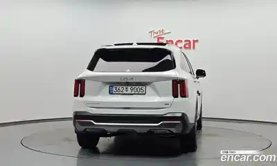 Kia Sorento 2023 2.2 автомат (гидро), миниатюра 3