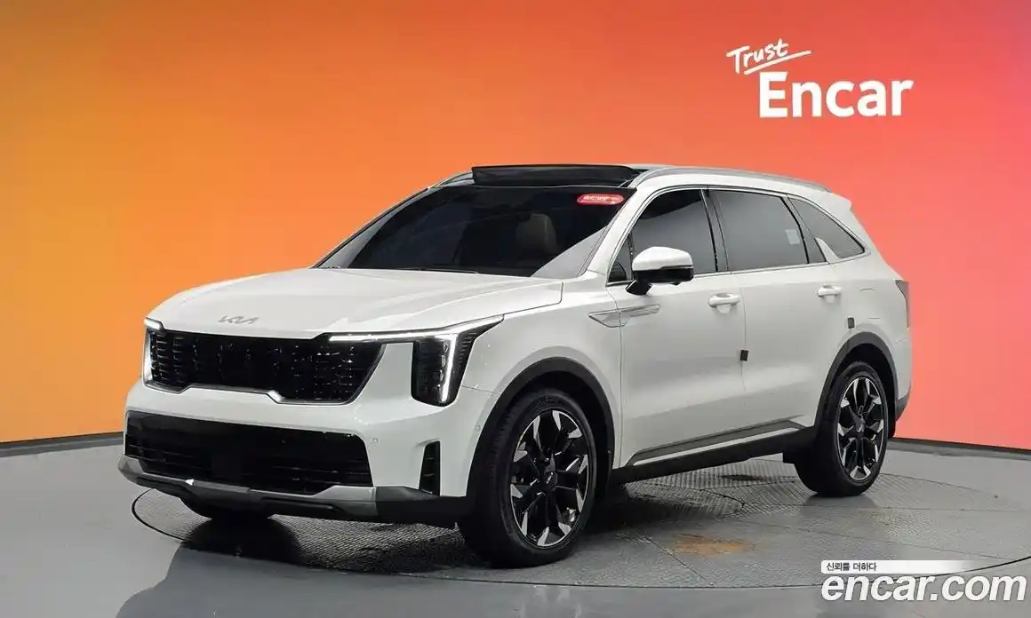 Kia Sorento 2023 2.2 автомат (гидро), фото 33