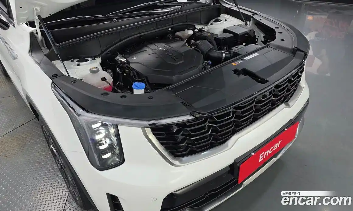 Kia Sorento 2023 2.2 автомат (гидро), фото 5