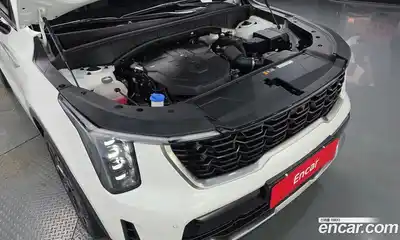Kia Sorento 2023 2.2 автомат (гидро), миниатюра 5