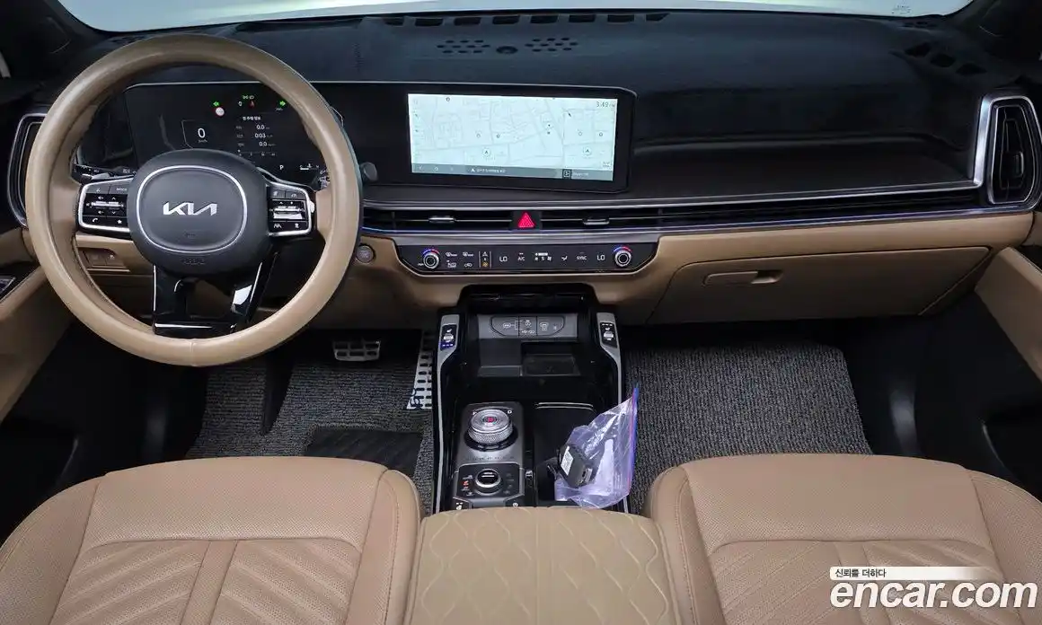 Kia Sorento 2023 2.2 автомат (гидро), фото 9