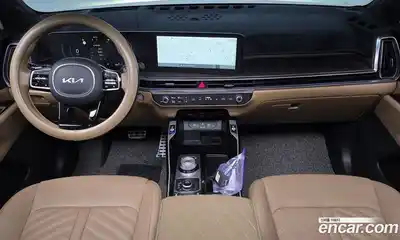 Kia Sorento 2023 2.2 автомат (гидро), миниатюра 9