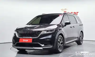 Kia Carnival, 2020, 40 672 км
