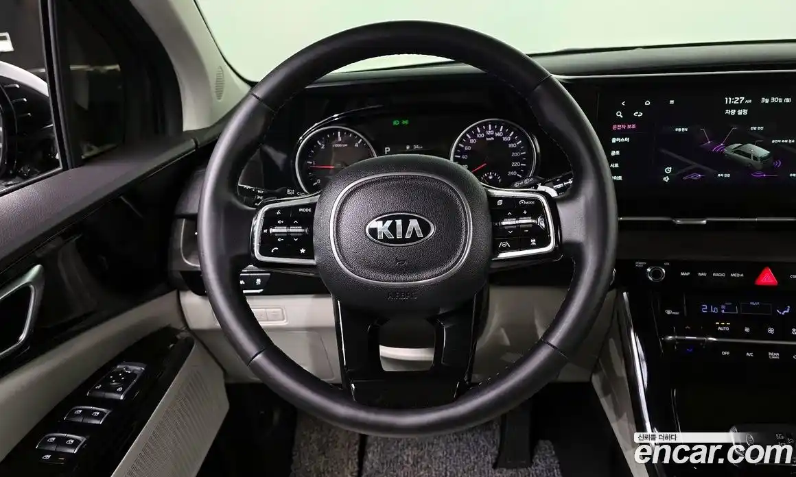 Kia Carnival 2020 2.2 автомат (гидро), фото 13
