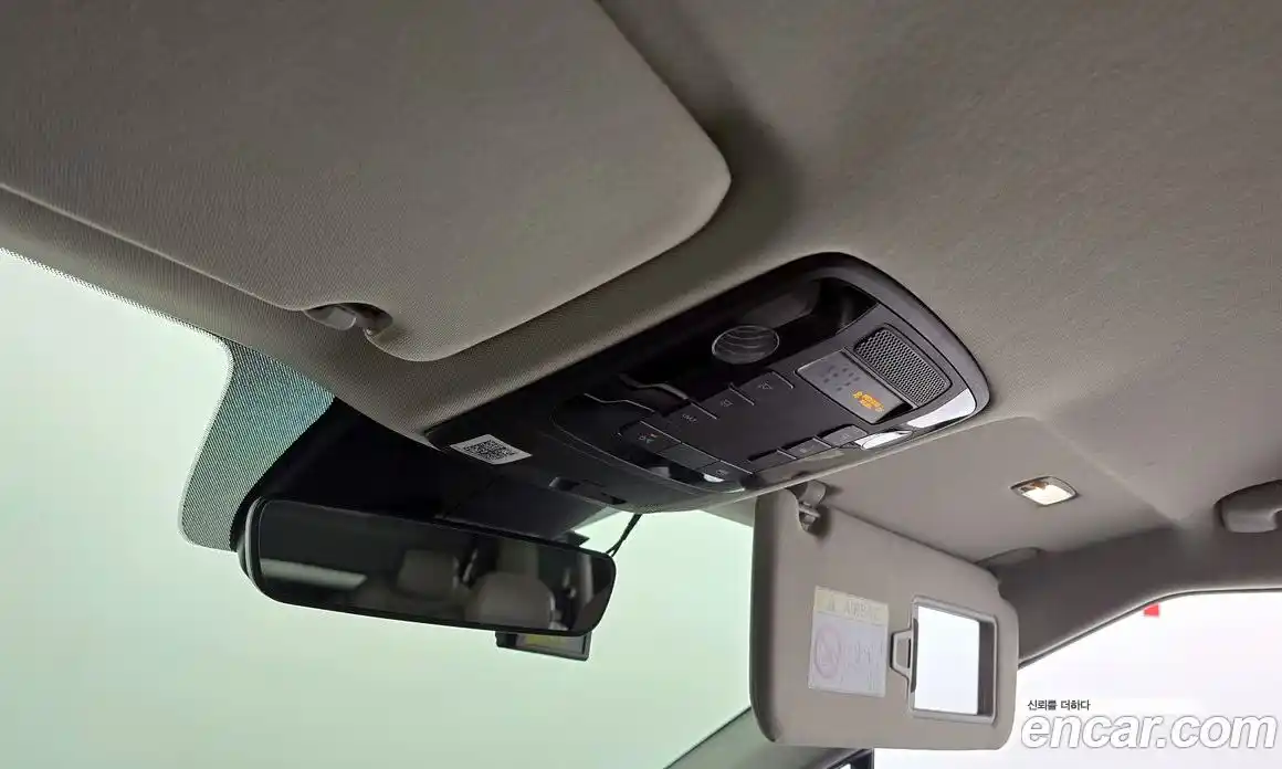 Kia Carnival 2020 2.2 автомат (гидро), фото 19