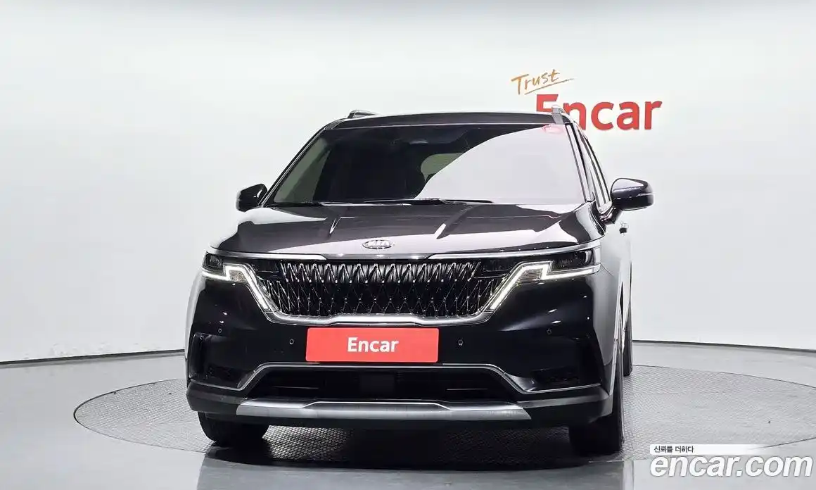 Kia Carnival 2020 2.2 автомат (гидро), фото 3