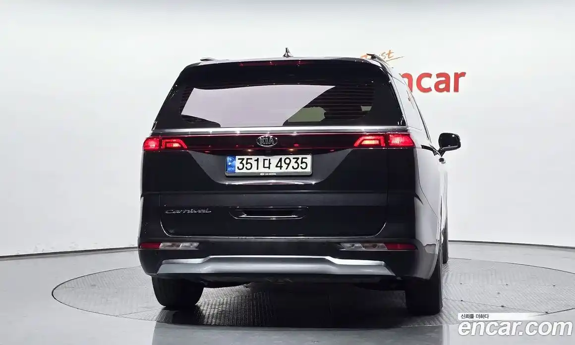 Kia Carnival 2020 2.2 автомат (гидро), фото 4