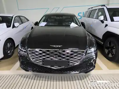 Genesis G80, 2026, 7 км