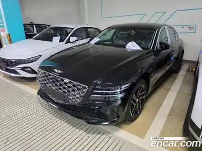Genesis G80 2026 2.5 автомат (гидро), миниатюра 2