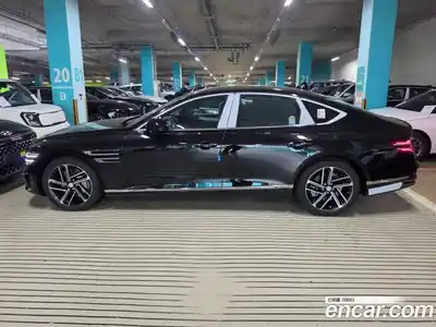 Genesis G80 2026 2.5 автомат (гидро), миниатюра 3