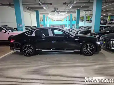 Genesis G80 2026 2.5 автомат (гидро), миниатюра 7