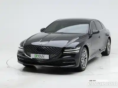 Genesis G80, 2022, 21 763 км