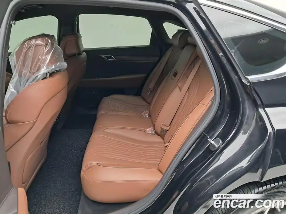 Genesis G80 2022 2.5 автомат (гидро), фото 12