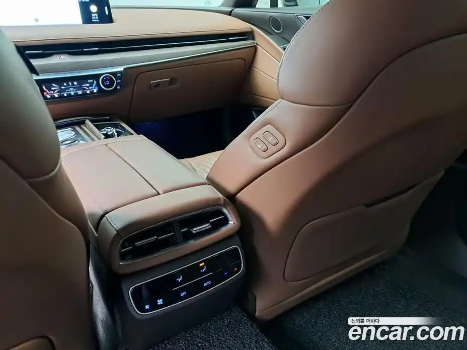 Genesis G80 2022 2.5 автомат (гидро), фото 13