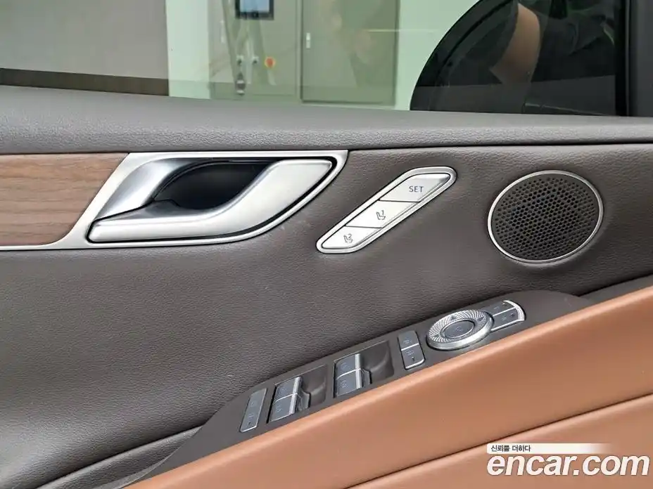 Genesis G80 2022 2.5 автомат (гидро), фото 14