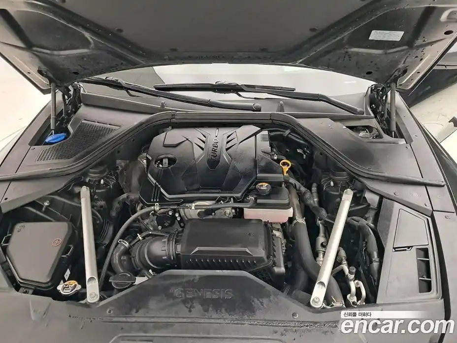 Genesis G80 2022 2.5 автомат (гидро), фото 19