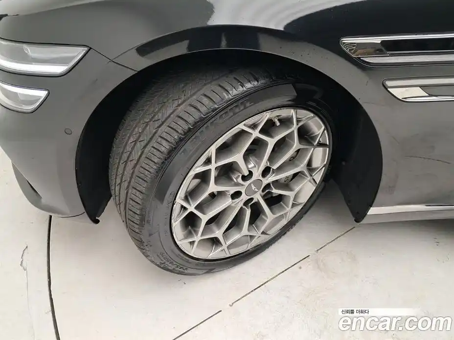 Genesis G80 2022 2.5 автомат (гидро), фото 20