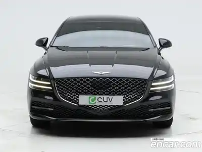 Genesis G80 2022 2.5 автомат (гидро), миниатюра 2