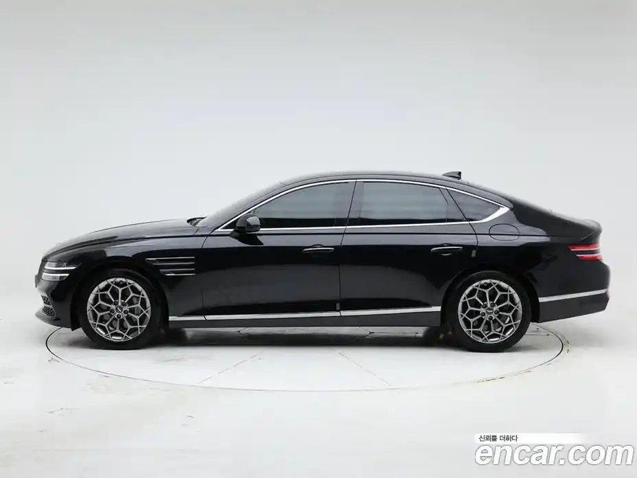 Genesis G80 2022 2.5 автомат (гидро), фото 3