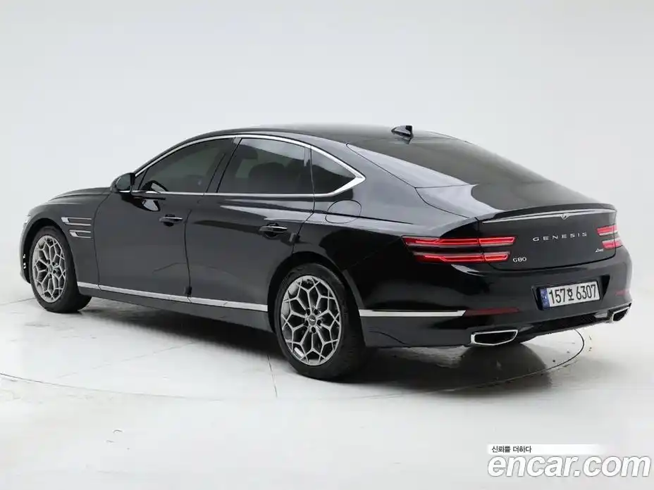 Genesis G80 2022 2.5 автомат (гидро), фото 4