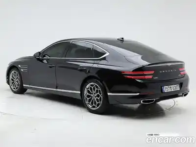Genesis G80 2022 2.5 автомат (гидро), миниатюра 4