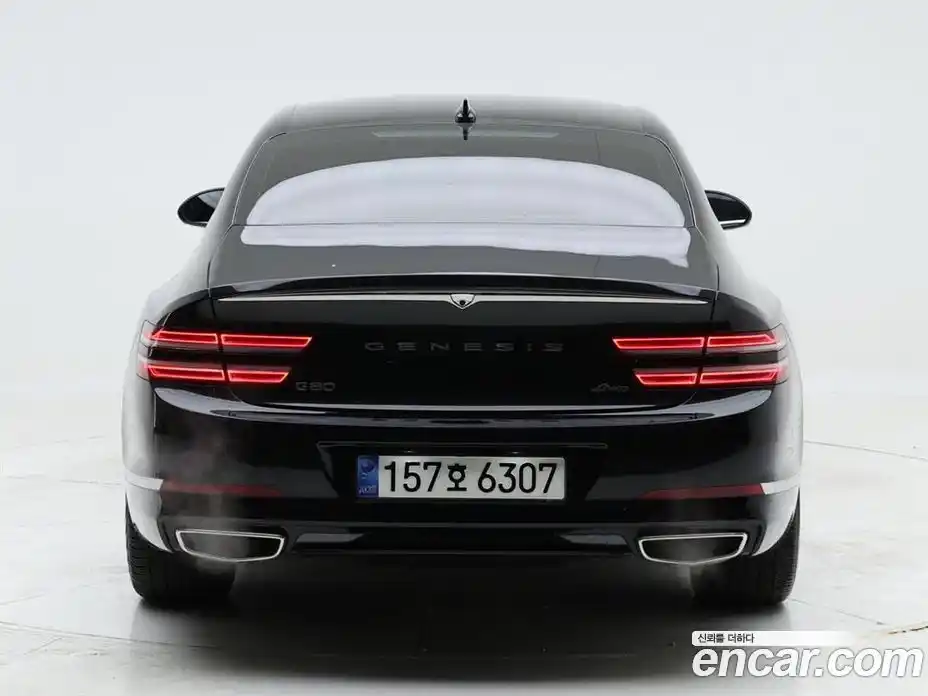 Genesis G80 2022 2.5 автомат (гидро), фото 5