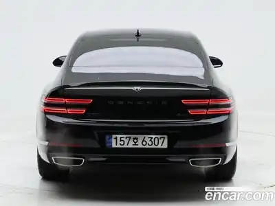 Genesis G80 2022 2.5 автомат (гидро), миниатюра 5