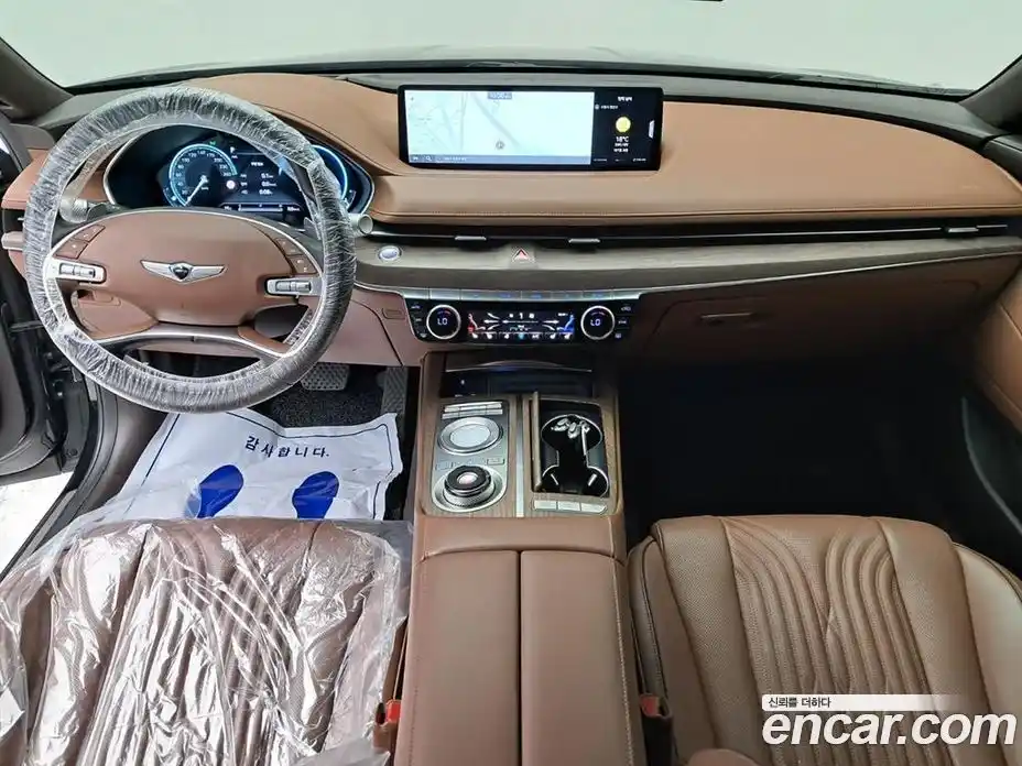 Genesis G80 2022 2.5 автомат (гидро), фото 6