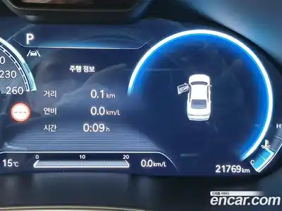 Genesis G80 2022 2.5 автомат (гидро), миниатюра 7