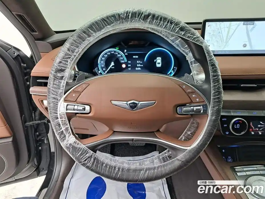 Genesis G80 2022 2.5 автомат (гидро), фото 8