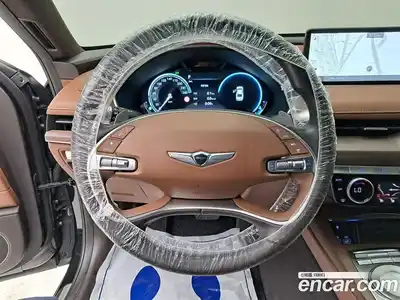 Genesis G80 2022 2.5 автомат (гидро), миниатюра 8