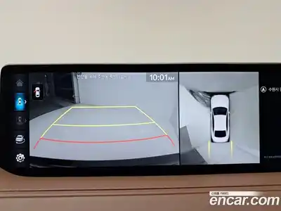 Genesis G80 2022 2.5 автомат (гидро), миниатюра 10