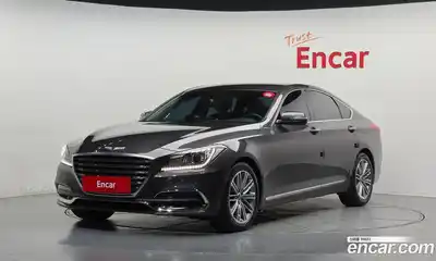Genesis G80, 2017, 31 911 км