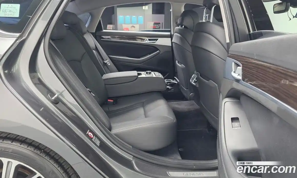 Genesis G80 2017 3.3 автомат (гидро), фото 12