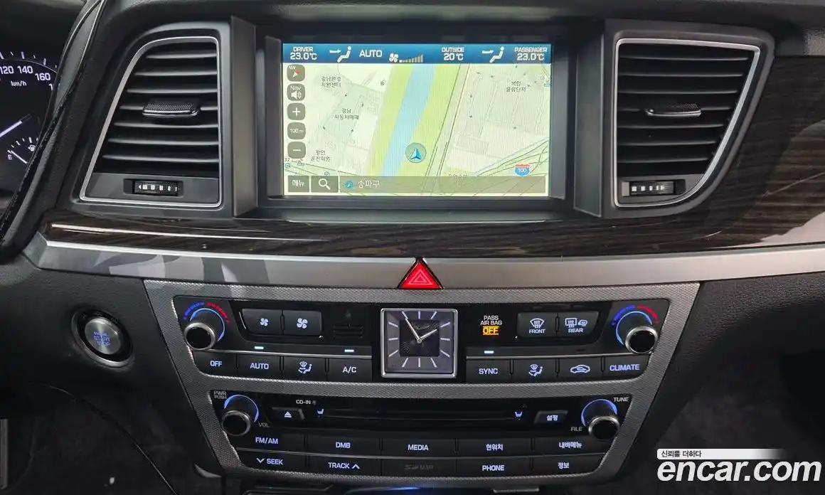 Genesis G80 2017 3.3 автомат (гидро), фото 14