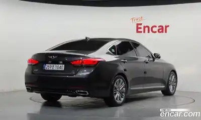 Genesis G80 2017 3.3 автомат (гидро), миниатюра 2