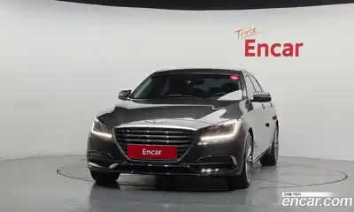 Genesis G80 2017 3.3 автомат (гидро), миниатюра 3