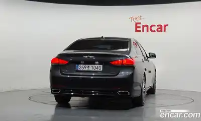 Genesis G80 2017 3.3 автомат (гидро), миниатюра 4