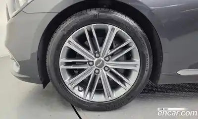 Genesis G80 2017 3.3 автомат (гидро), миниатюра 5