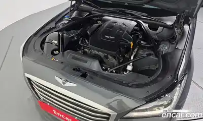 Genesis G80 2017 3.3 автомат (гидро), миниатюра 6