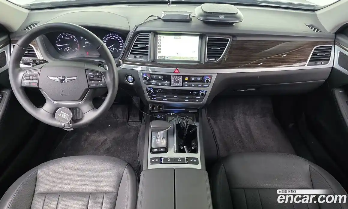 Genesis G80 2017 3.3 автомат (гидро), фото 7