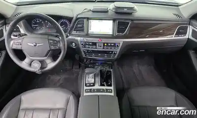 Genesis G80 2017 3.3 автомат (гидро), миниатюра 7