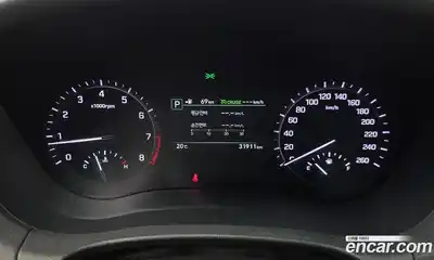 Genesis G80 2017 3.3 автомат (гидро), миниатюра 8