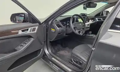 Genesis G80 2017 3.3 автомат (гидро), миниатюра 10