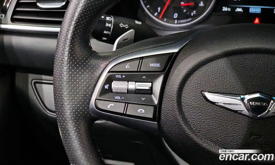 Genesis G70 2018 2.0 автомат (гидро), фото 16
