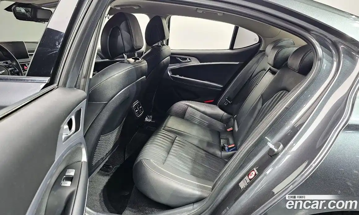 Genesis G70 2018 2.0 автомат (гидро), фото 17