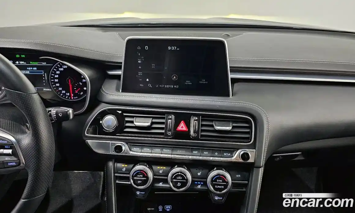 Genesis G70 2018 2.0 автомат (гидро), фото 19