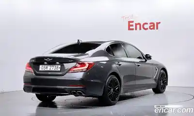Genesis G70 2018 2.0 автомат (гидро), миниатюра 2