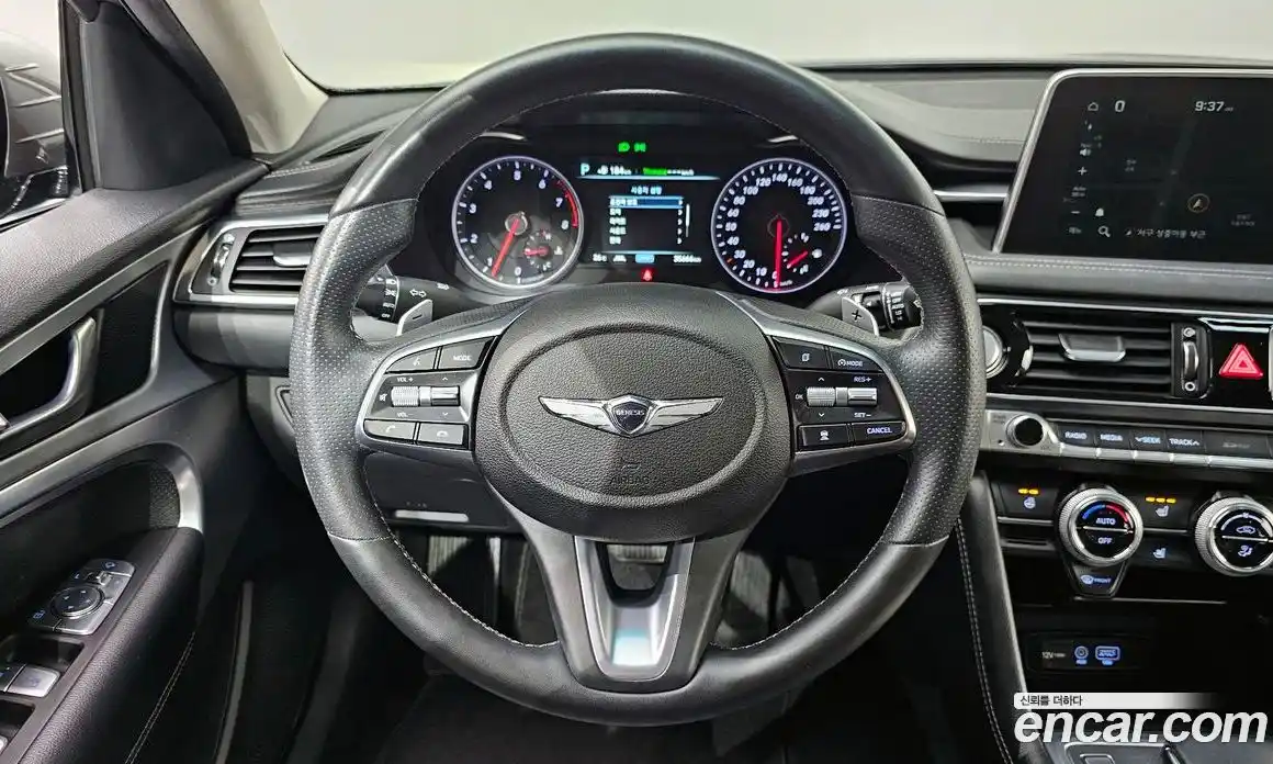 Genesis G70 2018 2.0 автомат (гидро), фото 21