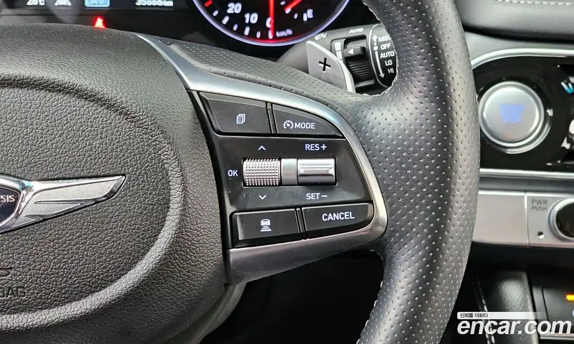 Genesis G70 2018 2.0 автомат (гидро), фото 22